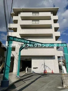 グリーンピア東寝屋川【3階】の外観