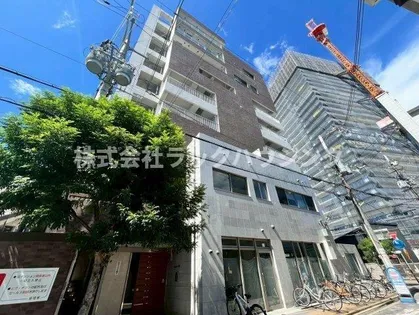 ブランリス古川橋【5階】の外観