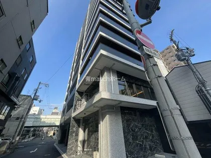 S-RESIDENCE松屋町asence【3階】の外観