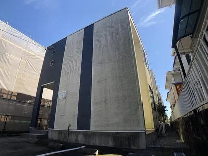 レオネクストKT【2階】の外観