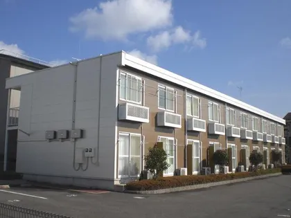 レオパレス城南の画像