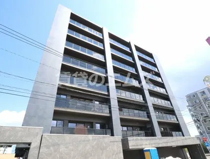 ラフィーネ博多南【307号室】の外観