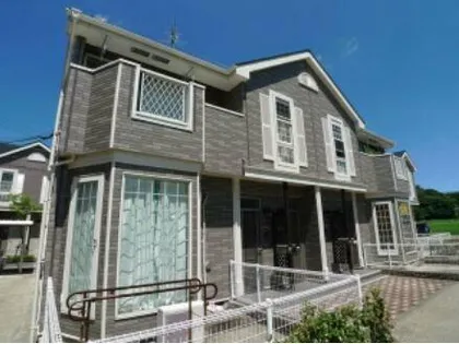 マ メゾン鷺田Bの画像