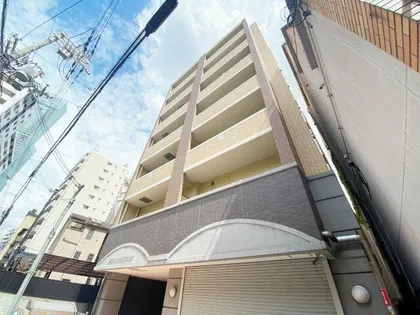 プレシア松崎【2階】の外観