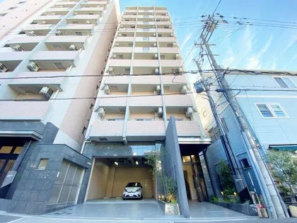 CITY SPIRE九条Iの画像