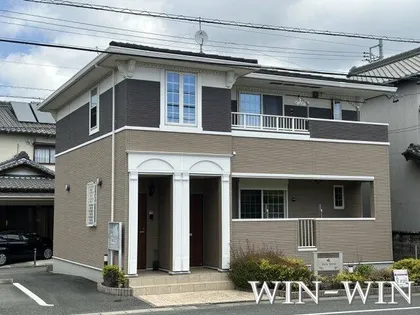 ベル・ブローテ【2階】の外観