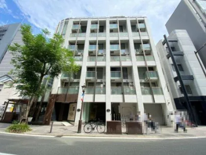 ネット伏見町【6階】の外観