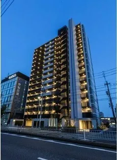 S-RESIDENCE名駅West【6階】の外観