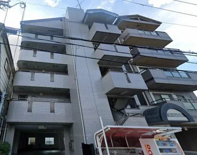 大阪府堺市西区鳳西町1丁【マンション】の外観