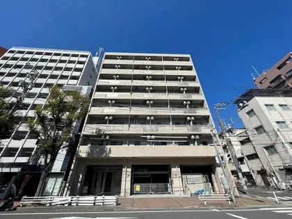ル・シャンテK【2階】の外観