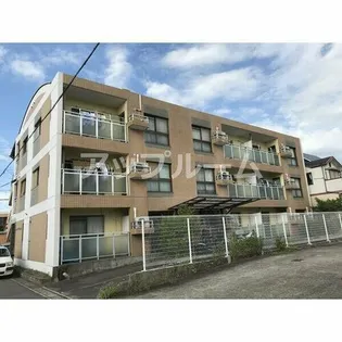 レインボービシュウ【201号室】の外観