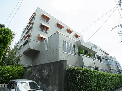 日生住吉コープ【1階】の外観