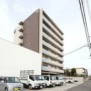 愛知県名古屋市守山区町南【マンション】の外観