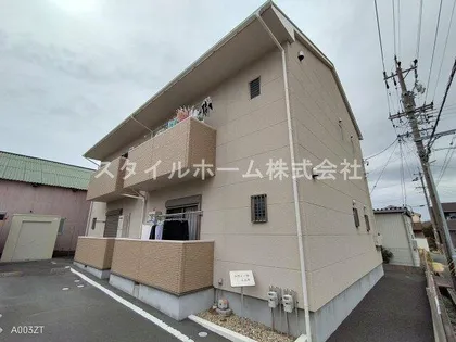 ラヴィータミユキ【2階】の外観