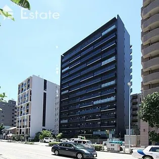 愛知県名古屋市中区新栄1丁目【マンション】の外観