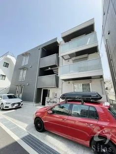 兵庫県神戸市東灘区御影中町1丁目【アパート】の外観