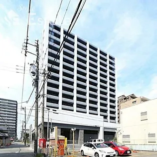 ヴィルクレア桜山【9階】の外観