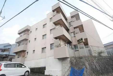 コーポひいらぎ【3階】の外観