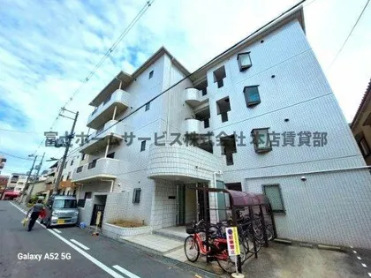 Ever Green【2階】の外観