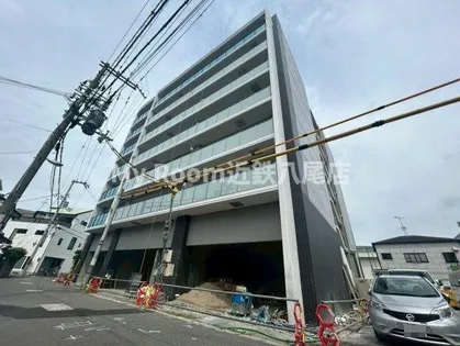 エスリード大阪平野プライム【2階】の外観