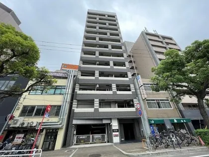 CITY SPIRE神戸元町1【3階】の外観