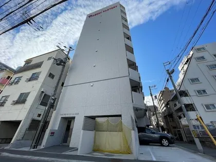 セオリー神戸ラメール【3階】の外観