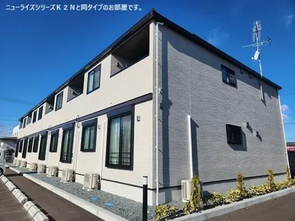 グランメゾンT【2階】の外観