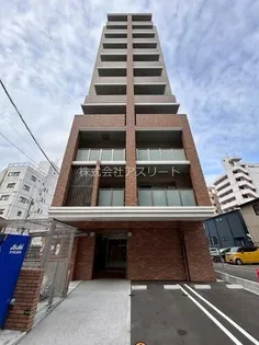 福岡県福岡市博多区美野島3丁目【マンション】の外観