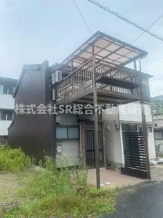 大阪府東大阪市鳥居町【一戸建】の外観