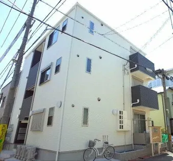 兵庫県神戸市東灘区御影本町3丁目【アパート】の外観