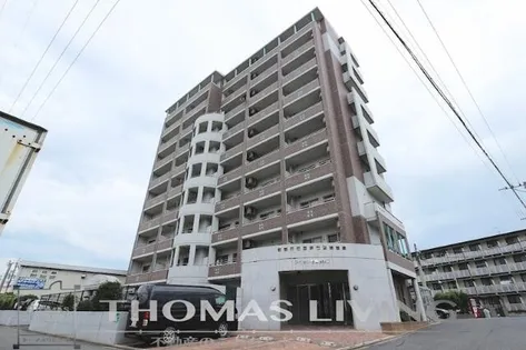 アヴァンセ陣原駅前【4階】の外観