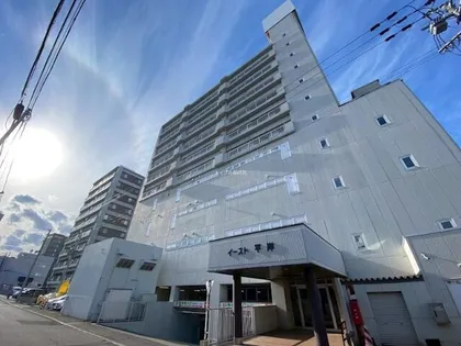 イースト平岸の画像