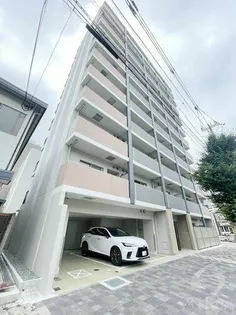 兵庫県神戸市兵庫区三川口町2丁目【マンション】の外観