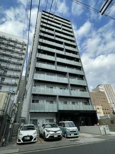 エルザビル名古屋駅前【3階】の外観