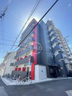 グランパシフィック弁天町【1階】の外観