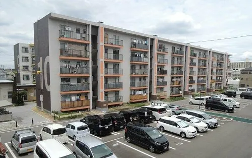 府公社 喜連団地の画像