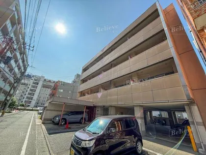 福岡県久留米市東和町【マンション】の外観