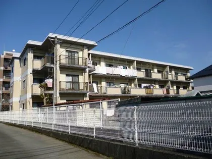 福岡県久留米市東櫛原町【マンション】の外観