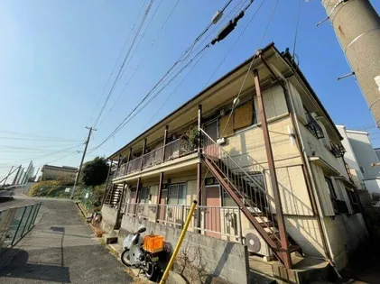 賀茂川荘【2階】の外観