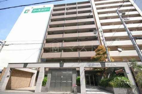 コーシン本町橋【802号室】の外観