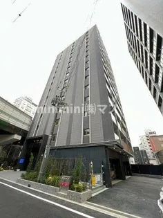 City Lux Namba South【15階】の外観