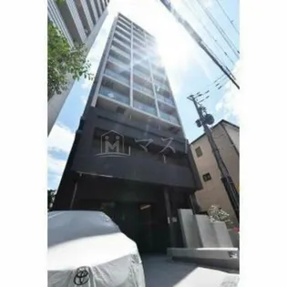 エスリード大阪城テラス【5階】の外観