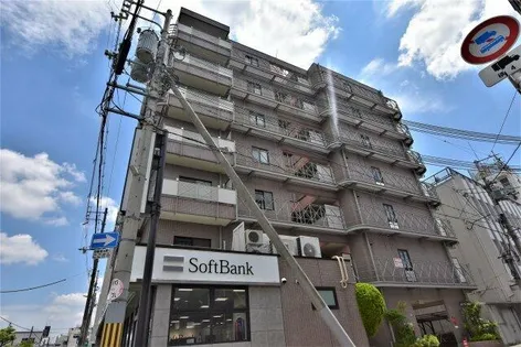 エトワールすみいち【2階】の外観