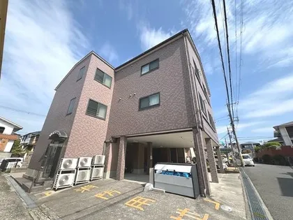 グレイス西山台【202号室】の外観