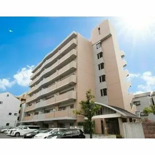 シーズモア【2階】の外観