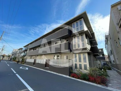 SinfariaYUZATOB棟【1階】の外観