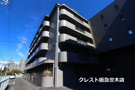 サンハート南茨木の画像