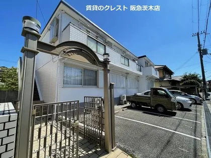 ハイツ和田【204号室】の外観