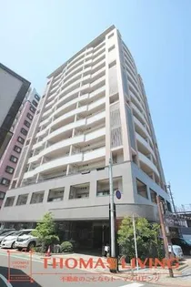 福岡県北九州市小倉北区竪町2丁目【マンション】の外観