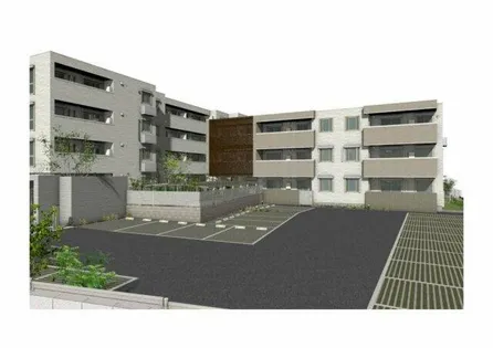 フレシア天王寺【2階】の外観